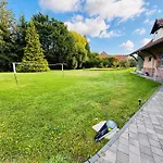 Maison Piscine Sauna Fitness Pickle Ball Salle Jeux Airaines