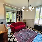 Villa Maison Piscine Sauna Fitness Pickle Ball Salle Jeux Airaines