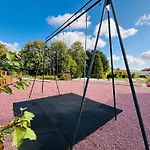 Maison Piscine Sauna Fitness Pickle Ball Salle Jeux Villa