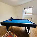 Villa Maison Piscine Sauna Fitness Pickle Ball Salle Jeux Airaines