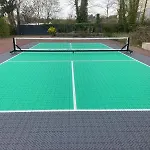Maison Piscine Sauna Fitness Pickle Ball Salle Jeux