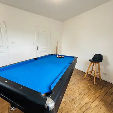 ヴィラ Maison Piscine Sauna Fitness Pickle Ball Salle Jeux