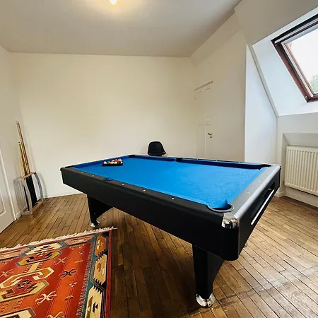 빌라 Maison Piscine Sauna Fitness Pickle Ball Salle Jeux