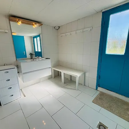 Maison Piscine Sauna Fitness Pickle Ball Salle Jeux 빌라